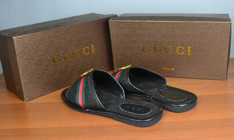 2017 Guci slippers woman 35-42-113